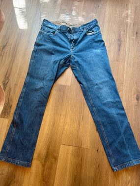 Duluth Trading Co Relaxed Fit Men's Jeans 36x34